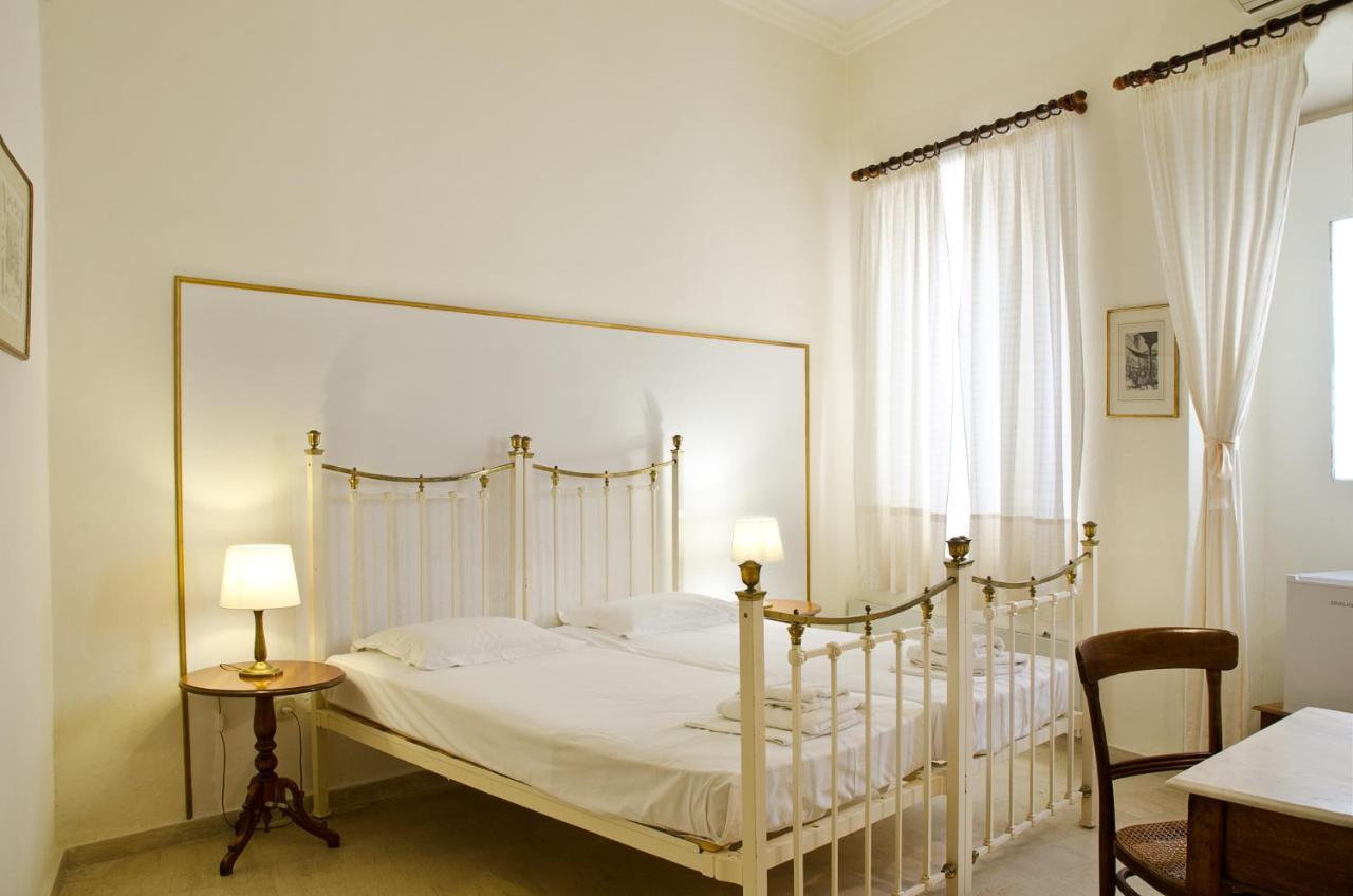 Hotel Omiros Ermoúpoli Eksteriør bilde