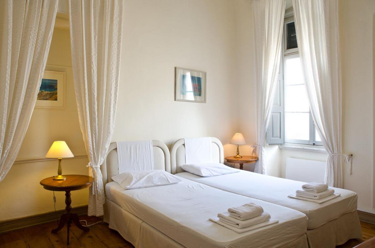 Hotel Omiros Ermoúpoli Eksteriør bilde