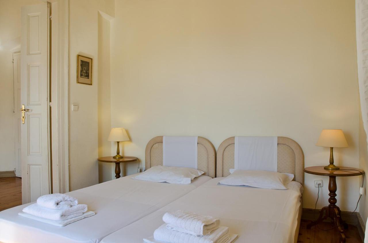 Hotel Omiros Ermoúpoli Eksteriør bilde