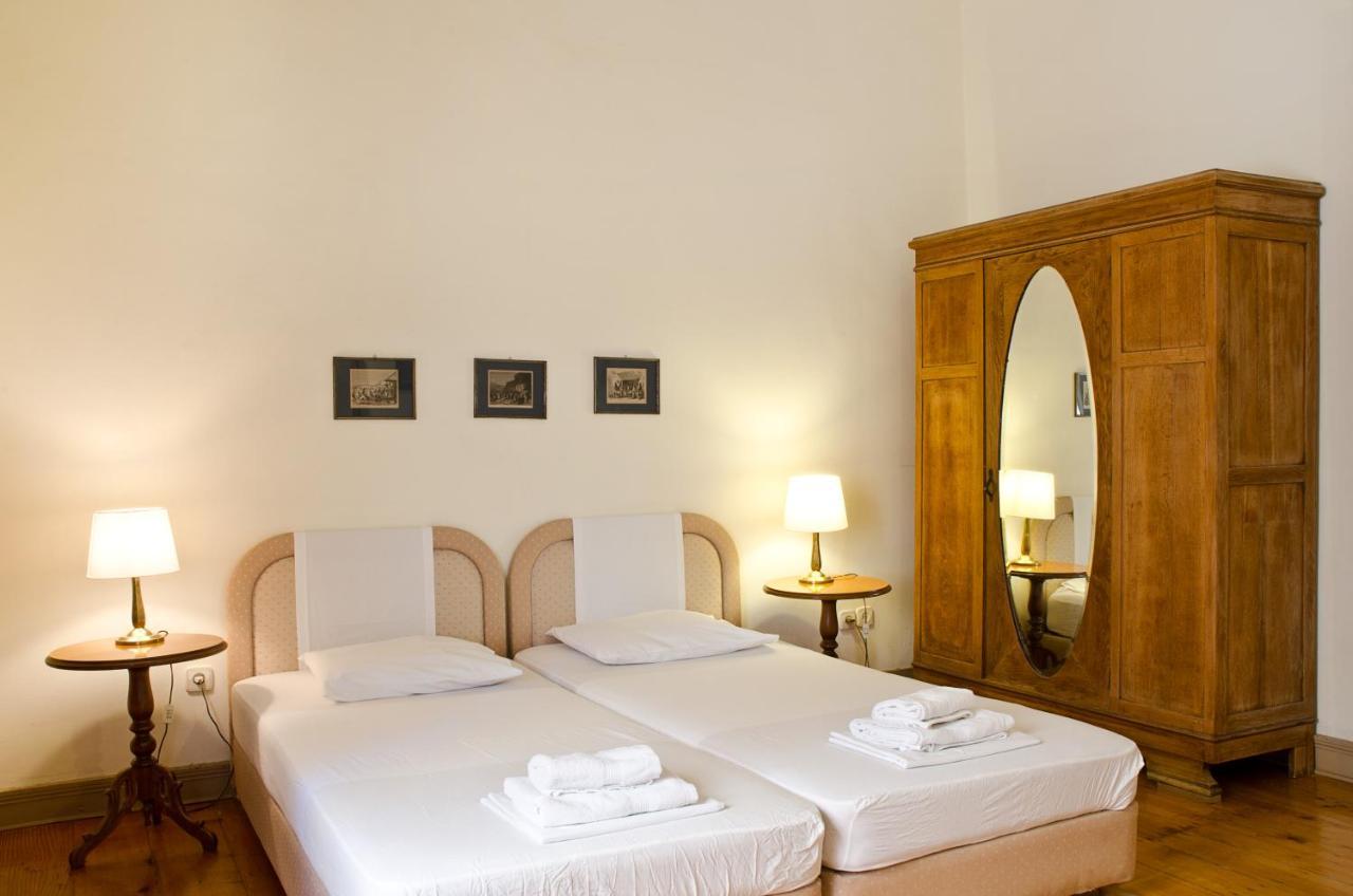 Hotel Omiros Ermoúpoli Eksteriør bilde