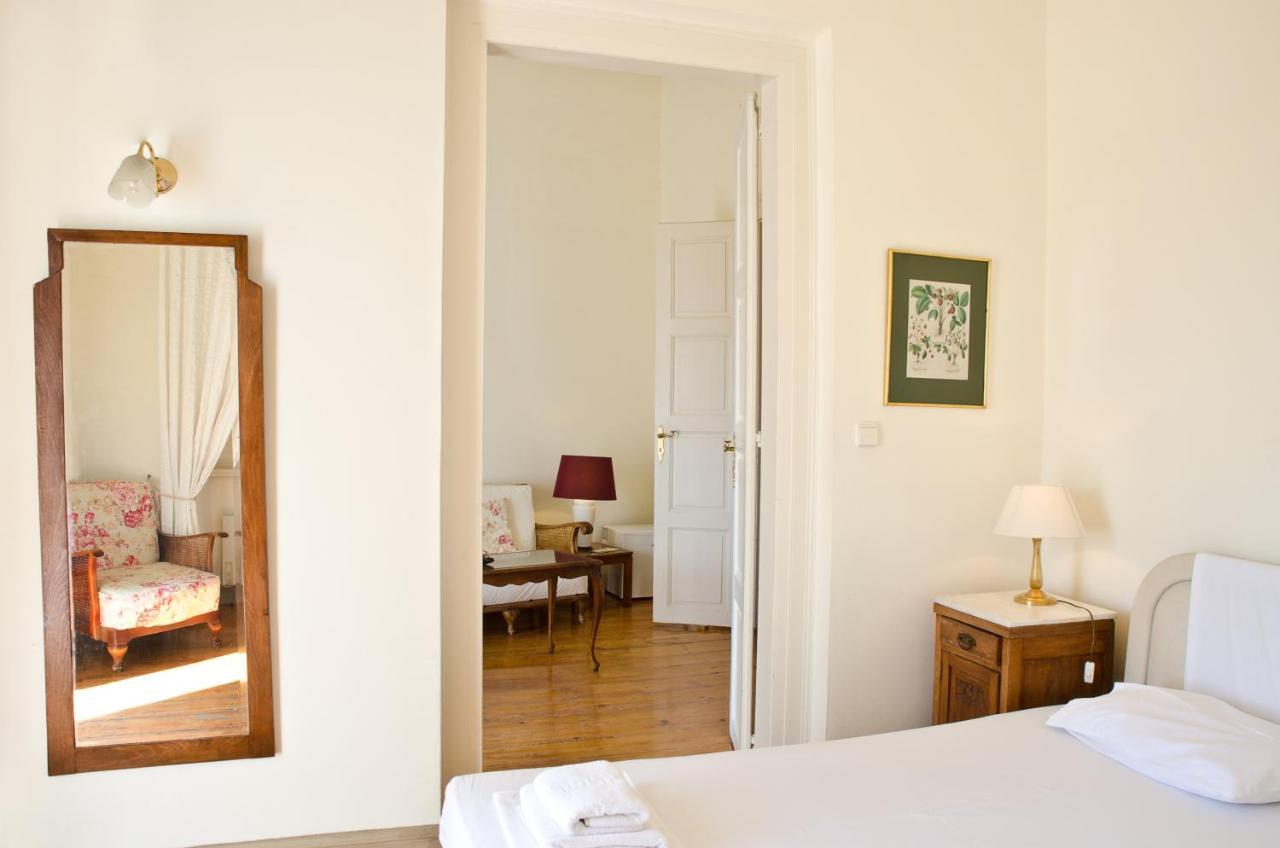Hotel Omiros Ermoúpoli Eksteriør bilde