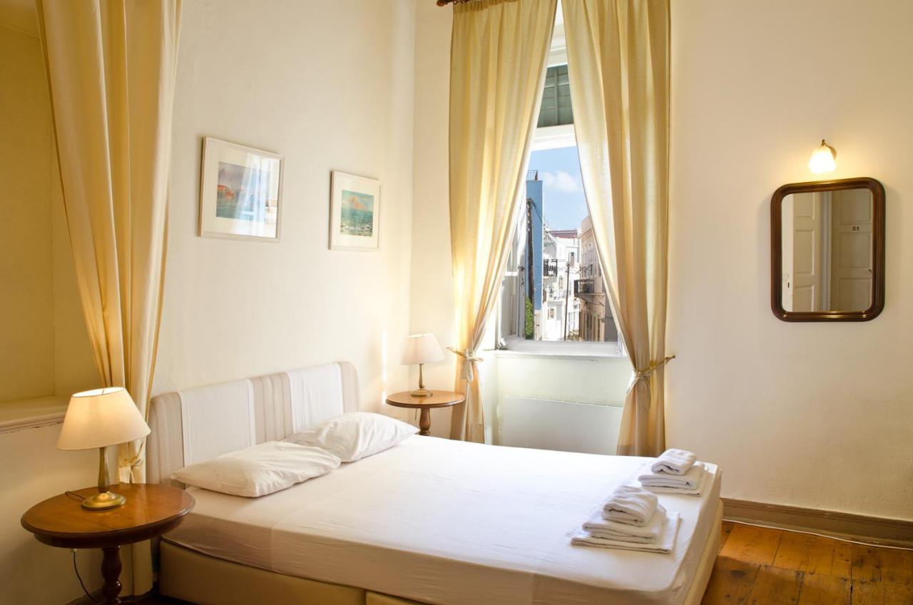 Hotel Omiros Ermoúpoli Eksteriør bilde