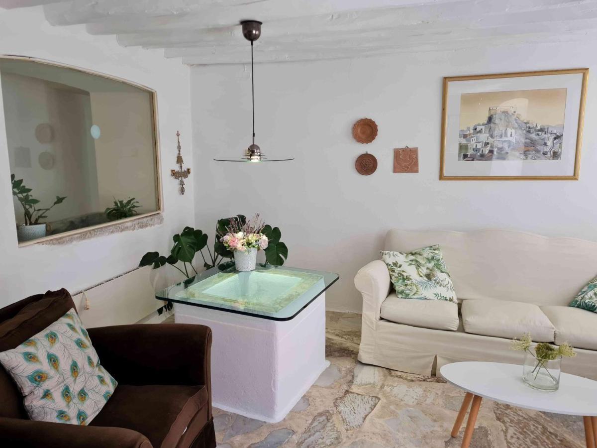 Hotel Omiros Ermoúpoli Eksteriør bilde