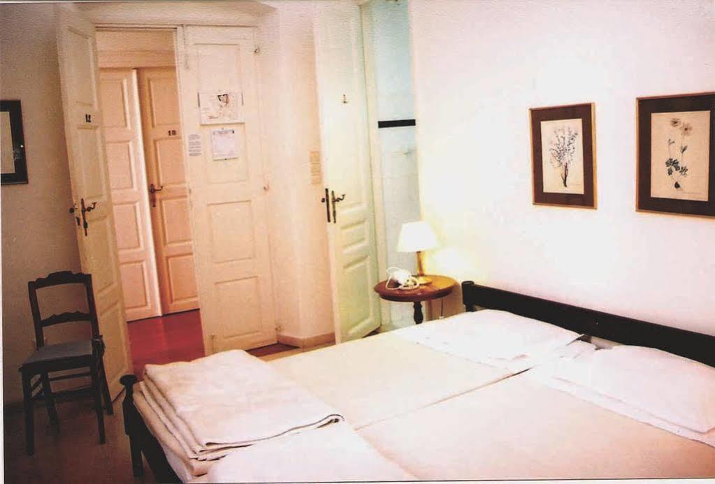 Hotel Omiros Ermoúpoli Eksteriør bilde
