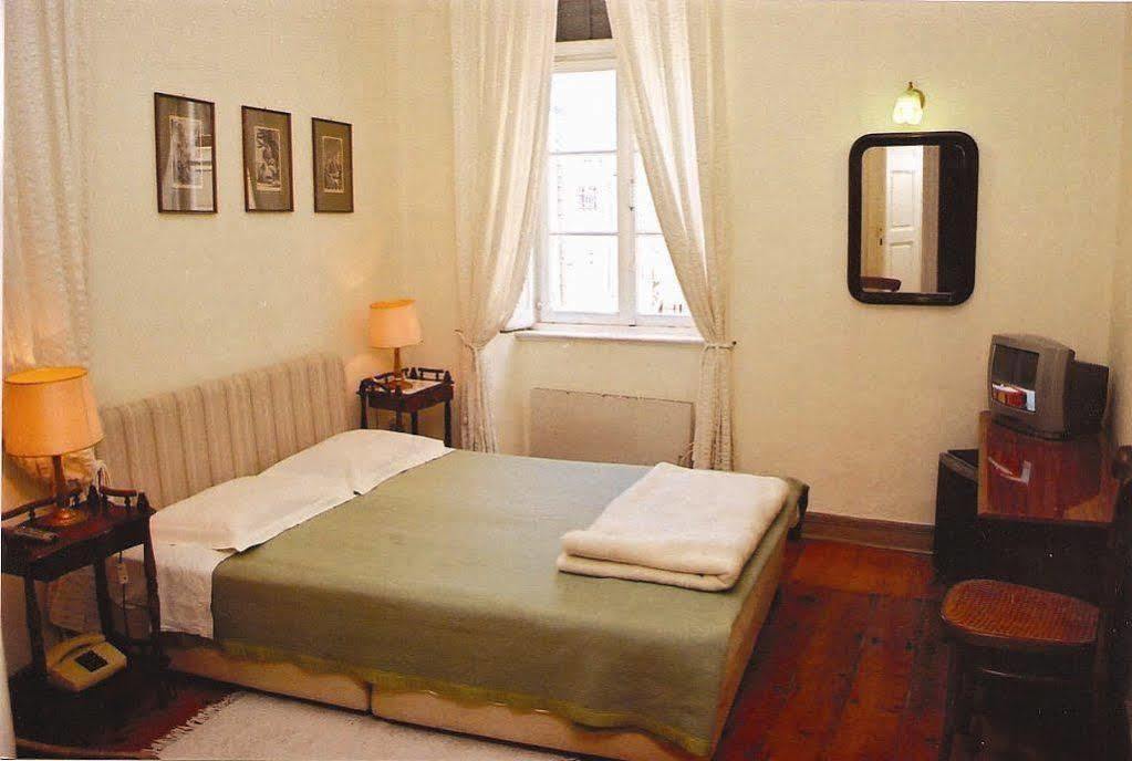 Hotel Omiros Ermoúpoli Eksteriør bilde