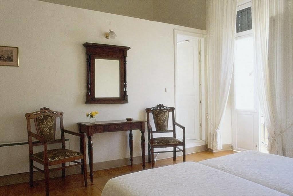 Hotel Omiros Ermoúpoli Eksteriør bilde