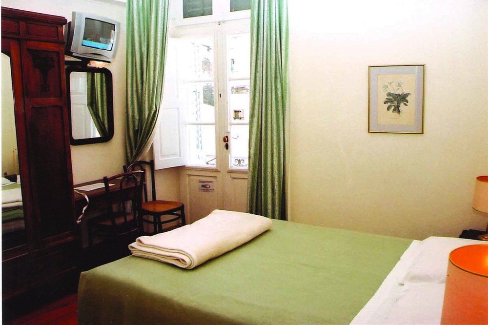 Hotel Omiros Ermoúpoli Eksteriør bilde