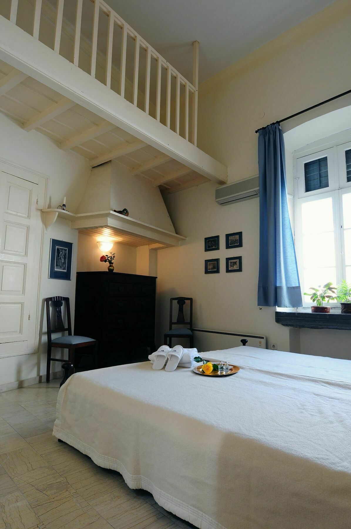 Hotel Omiros Ermoúpoli Eksteriør bilde